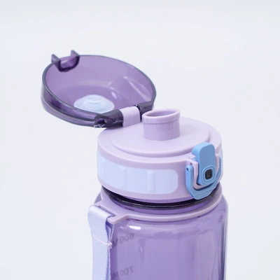 Gambar Ataru 1 Ltr Botol Minum Tritan Sport - Ungu Violet