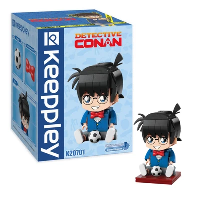 Gambar Keeppley Figure Detective Conan Edogawa