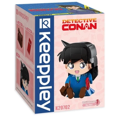 Gambar Keeppley Figure Detective Conan Ran Mouri
