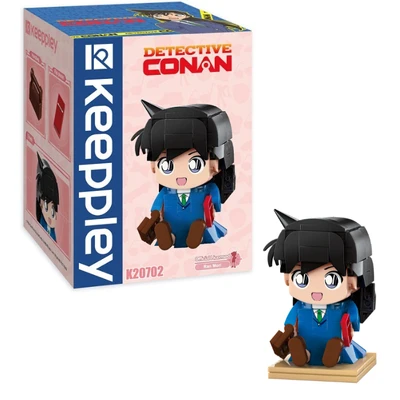Gambar Keeppley Figure Detective Conan Ran Mouri