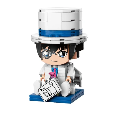 Gambar Keeppley Figure Detective Conan Kaito Kid