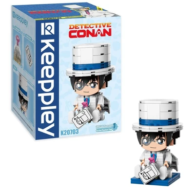 Gambar Keeppley Figure Detective Conan Kaito Kid