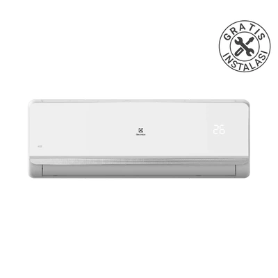 Gambar [Gratis Instalasi] Electrolux Air Conditioner 1.5 PK ESM18CRR