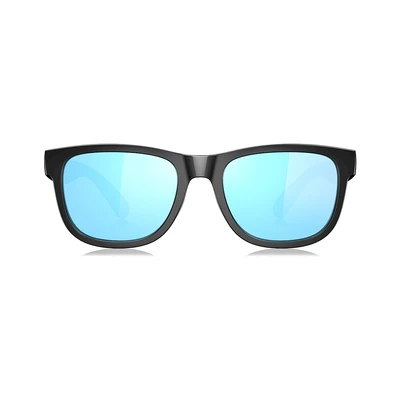 Gambar Parim Eyewear Sunnies Kacamata Anak Plastik Prints - Hitam