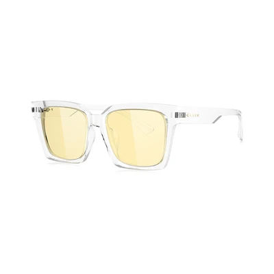 Gambar Parim Eyewear Sunnies Kacamata Anak Plastik - Transparan /Kuning