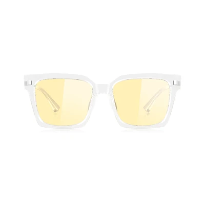 Gambar Parim Eyewear Sunnies Kacamata Anak Plastik - Transparan /Kuning