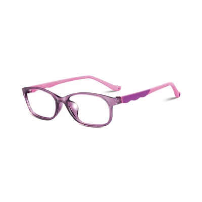 Gambar Parim Eyewear Kacamata Optical Student Duo Color - Pink/Purple