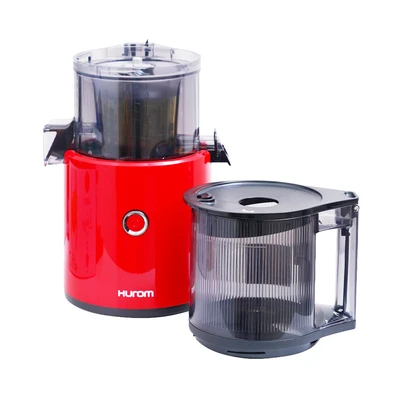 Gambar Hurom Slow Juicer H-300e-rbec03 - Merah Vivid