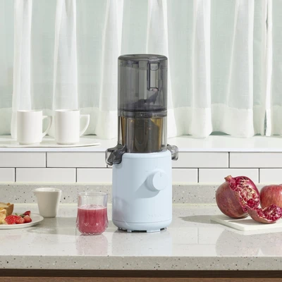 Gambar Hurom Slow Juicer H310a-bec04bl - Biru Sky