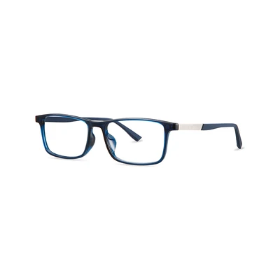 Gambar Parim Eyewear Kacamata Magnet Basic Reflective Pei - Biru