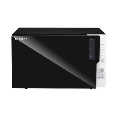 Gambar Sharp Microwave Oven 28 Liter R-88D0(K)-In - Hitam