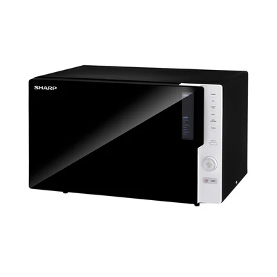 Gambar Sharp Microwave Oven 28 Liter R-88D0(K)-In - Hitam