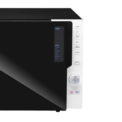 Gambar Sharp Microwave Oven 28 Liter R-88D0(K)-In - Hitam