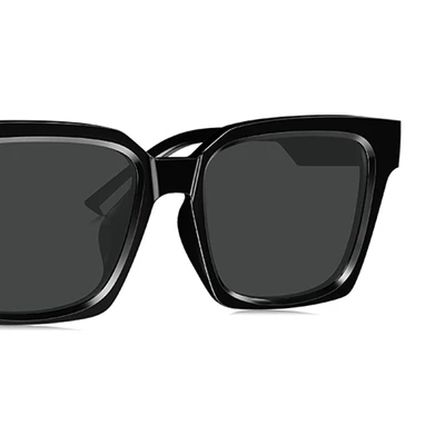 Jual Parim Eyewear Sunnies Kacamata Sunglasses Wide Thick Frame