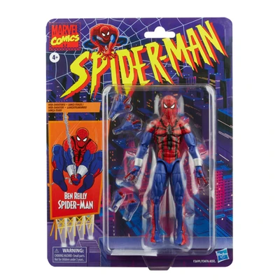 Gambar Spiderman Action Figure Classic 15 cm Random