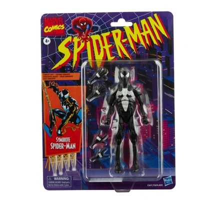 Gambar Spiderman Action Figure Classic 15 cm Random