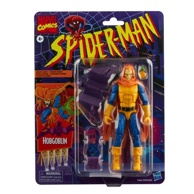 Gambar Spiderman Action Figure Classic 15 cm Random