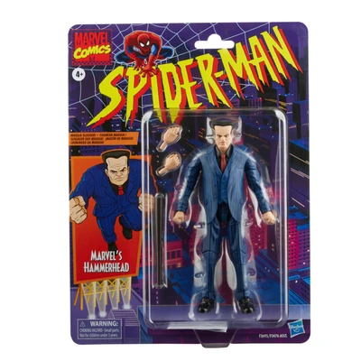 Gambar Spiderman Action Figure Classic 15 cm Random