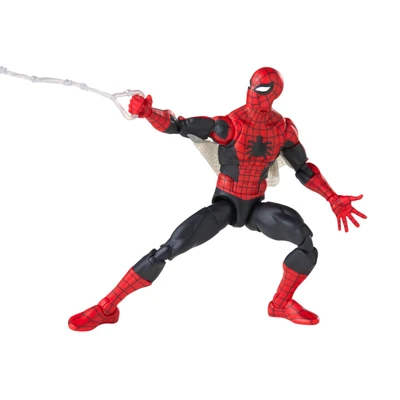 Gambar Spiderman Action Figure Amazing Fantasy Legends Series