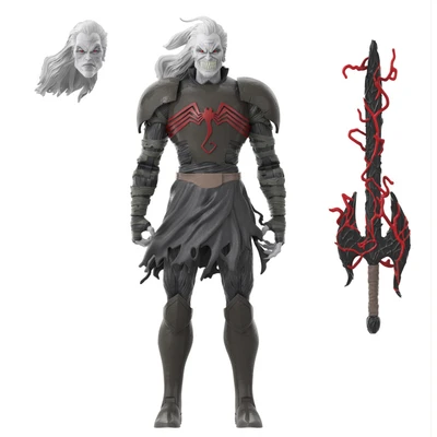 Gambar Spiderman Set Action Figure Legends Knull & Venom F3466