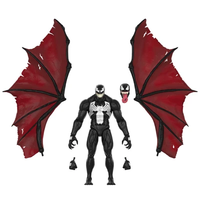 Gambar Spiderman Set Action Figure Legends Knull & Venom F3466