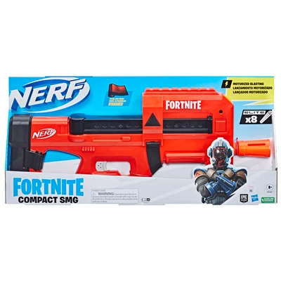 Gambar Nerf Fortnite Compact Smg F4167