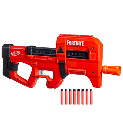 Gambar Nerf Fortnite Compact Smg F4167