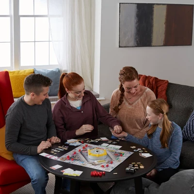 Gambar Monopoly Secret Vault F5023