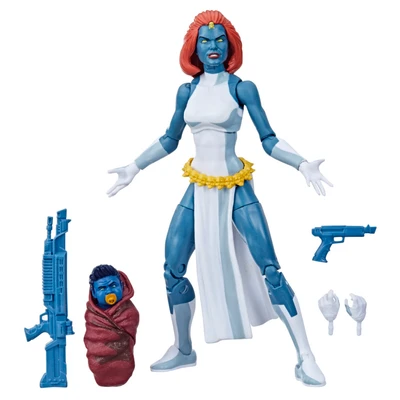 Gambar Marvel Action Figure Xmen Mystique F5435