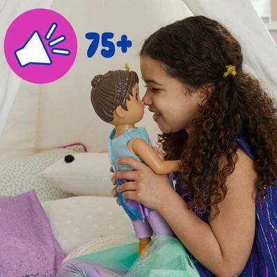 Gambar Baby Alive Boneka Bayi Princess Ellie Grows Up Brown