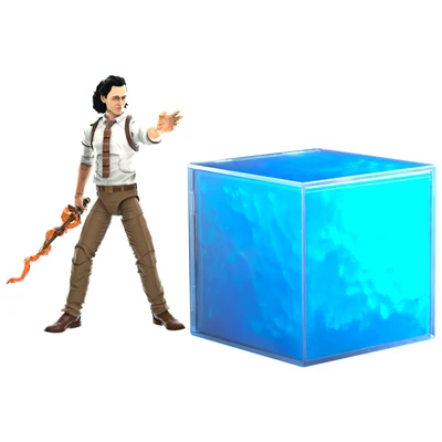 Gambar Marvel Avengers Legends Series Tesseract Electronic F3437