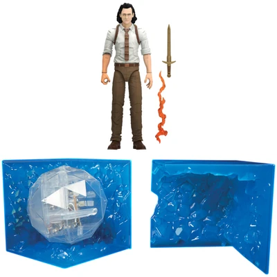 Gambar Marvel Avengers Legends Series Tesseract Electronic F3437