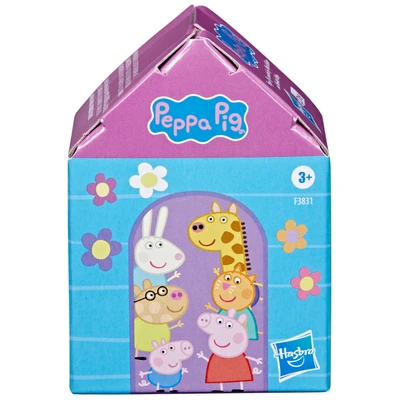 Gambar Peppa Pig Figure Clubhouse Surprise F3831 Random