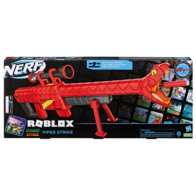 Gambar Nerf Roblox Zombie Attack Viper Strike F5484