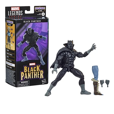 Gambar Marvel Action Figure Black Panther 2 Legends F3431 Random