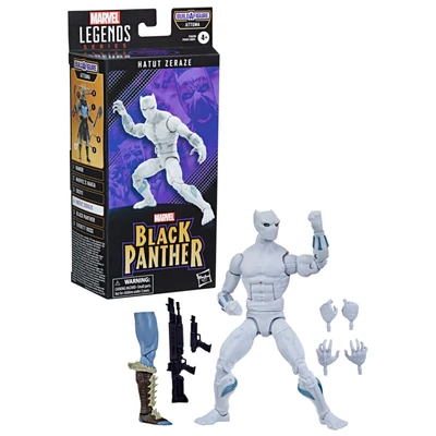 Gambar Marvel Action Figure Black Panther 2 Legends F3431 Random