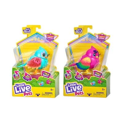 Gambar Little Live Pets Lil Bird Random