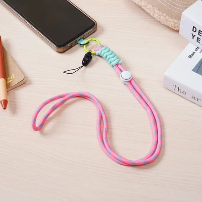 Gambar Ataru Lanyard Color Block Strap - Hijau