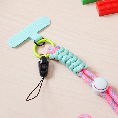 Gambar Ataru Lanyard Color Block Strap - Hijau