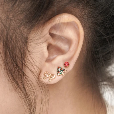 Gambar Ataru Anting Natal Christmas