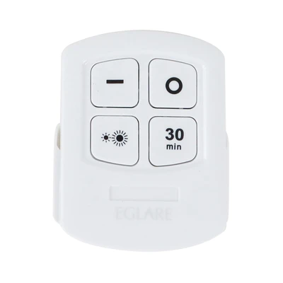 Gambar Eglare Lampu Tidur Pac Dengan Remote Set 3 pcs