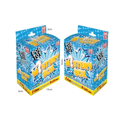 Gambar Emco Babyz Pop A Toy Mistery Box 9503.00.99 6093 Random