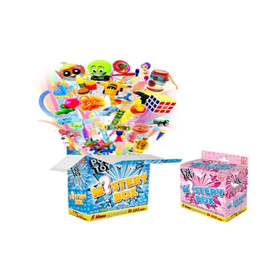 Gambar Emco Babyz Pop A Toy Mistery Box 9503.00.99 6093 Random