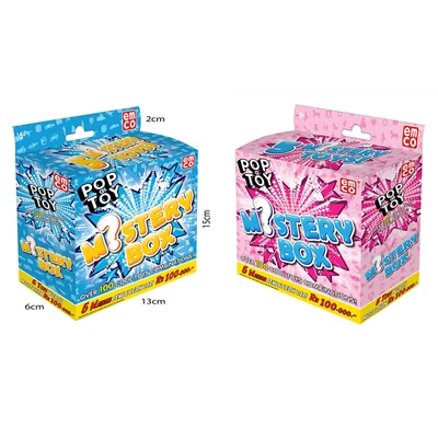 Gambar Emco Babyz Pop A Toy Mistery Box 9503.00.99 6093 Random