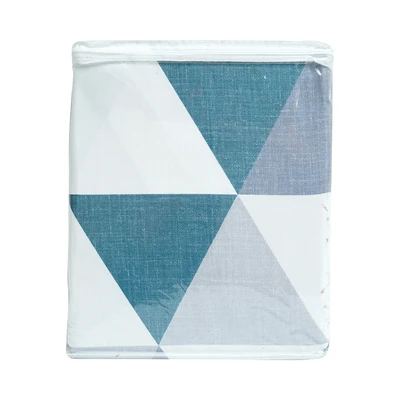 Gambar Informa Gorden Microfiber Triangle 140x250 cm Set 2 pcs