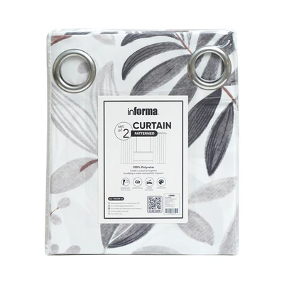 Gambar Informa Gorden Polyester Forest 140x250 cm Set 2 pcs
