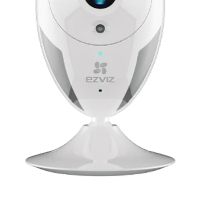 Gambar Ezviz Ip Camera 1080p Cs-cv206 - Putih/abu-abu