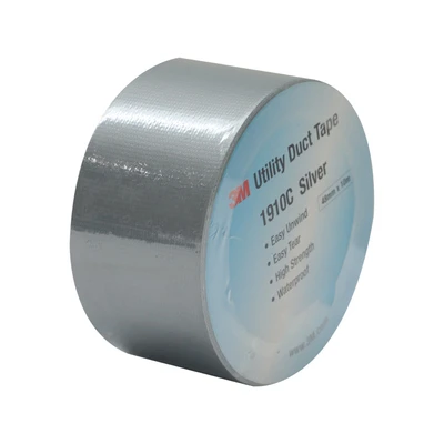 Gambar 3M Duct Tape 48 mm X 10 Mtr Utility - Silver