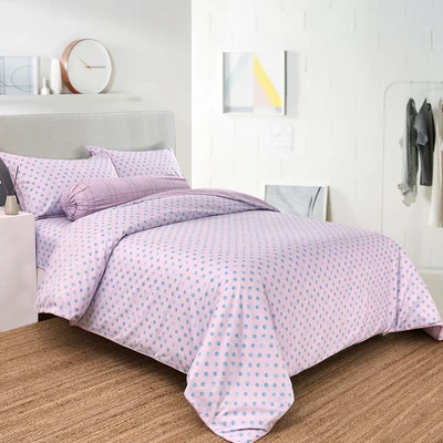 Gambar Linotela 180x200 cm Set 6 Pcs Seprai King Katun Isabelle