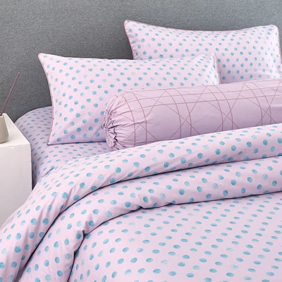 Gambar Linotela 180x200 cm Set 6 Pcs Seprai King Katun Isabelle